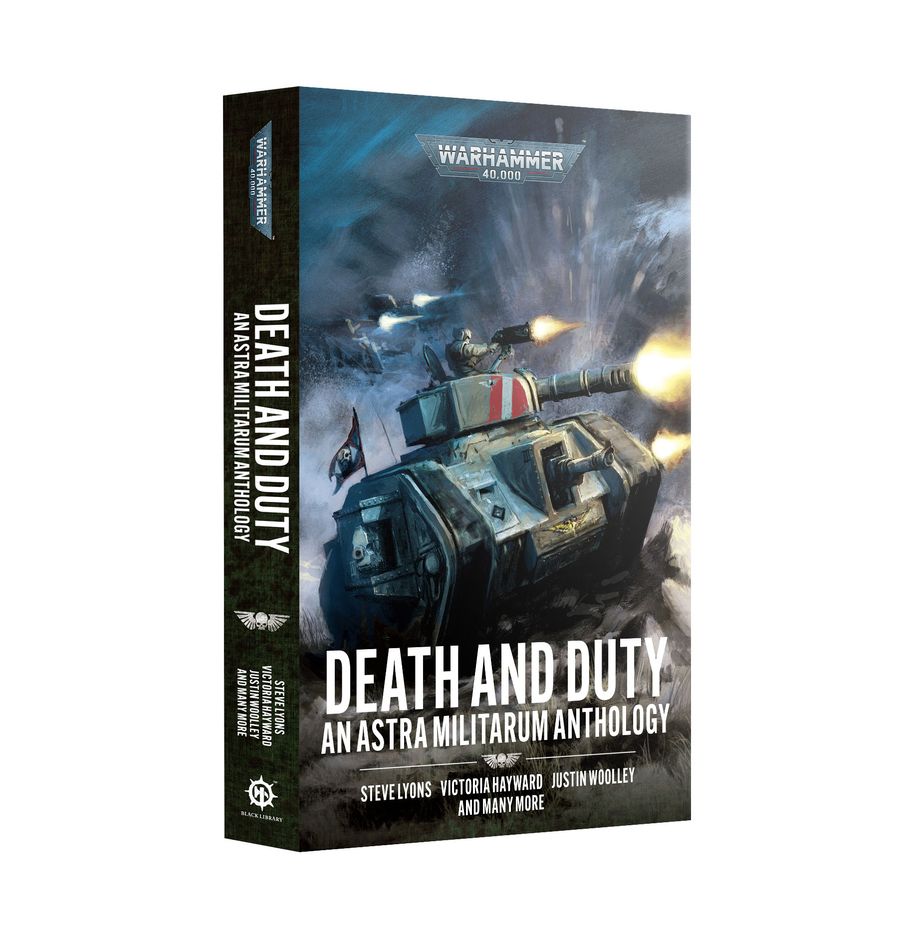Games Workshop BL3265 - Black Library - Death and Duty (Paperback)