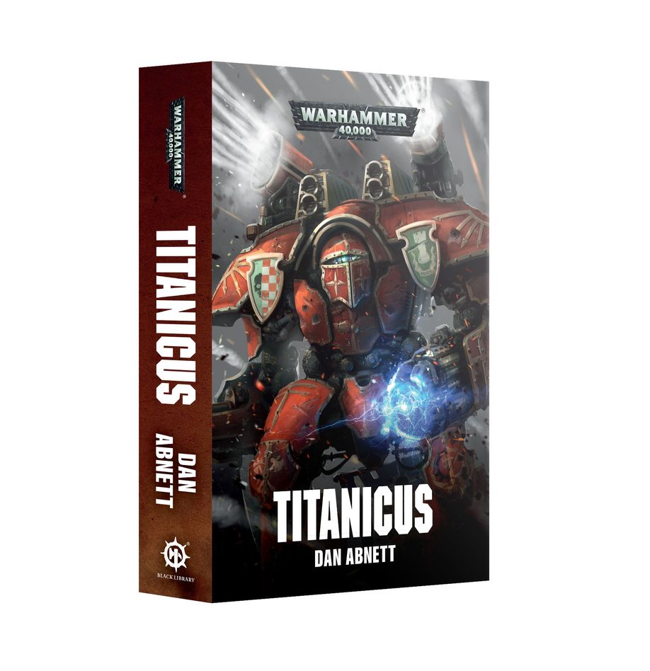 Games Workshop BL2506 - Black Library - Titanicus (Paperback)