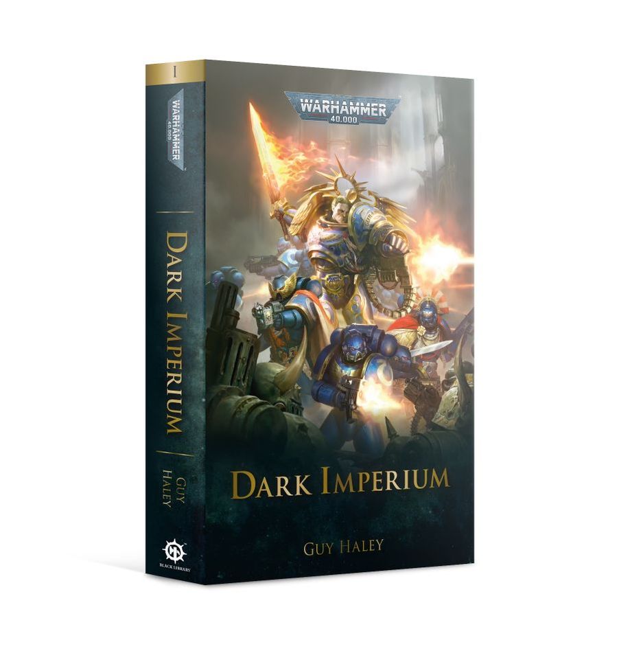 Games Workshop BL2989 - Black Library - Dark Imperium