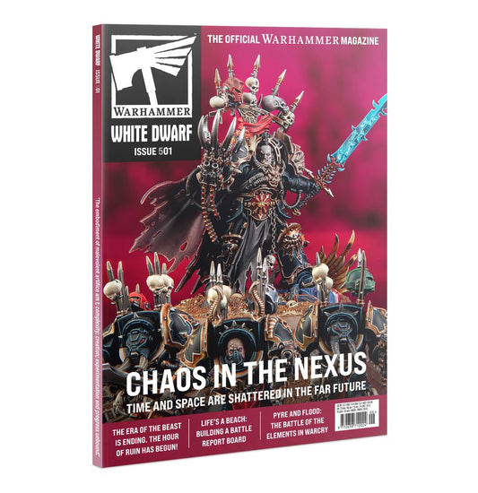 Games Workshop WD06-24 - White Dwarf 501 (June 2024) (Clearance)