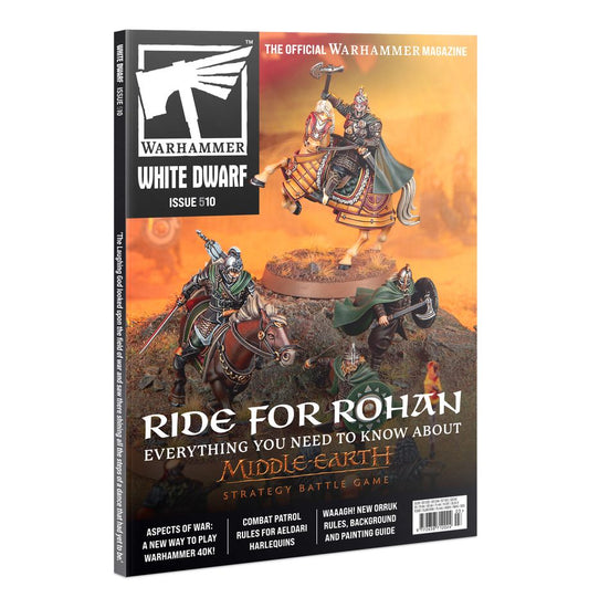Games Workshop WD03-25 - White Dwarf 510 (March 2025) (Clearance)