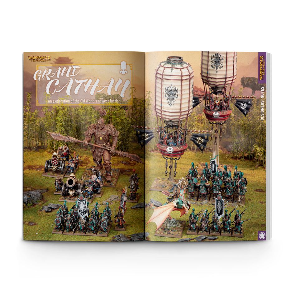 Games Workshop WD07-25 - White Dwarf 514 (July 2025)