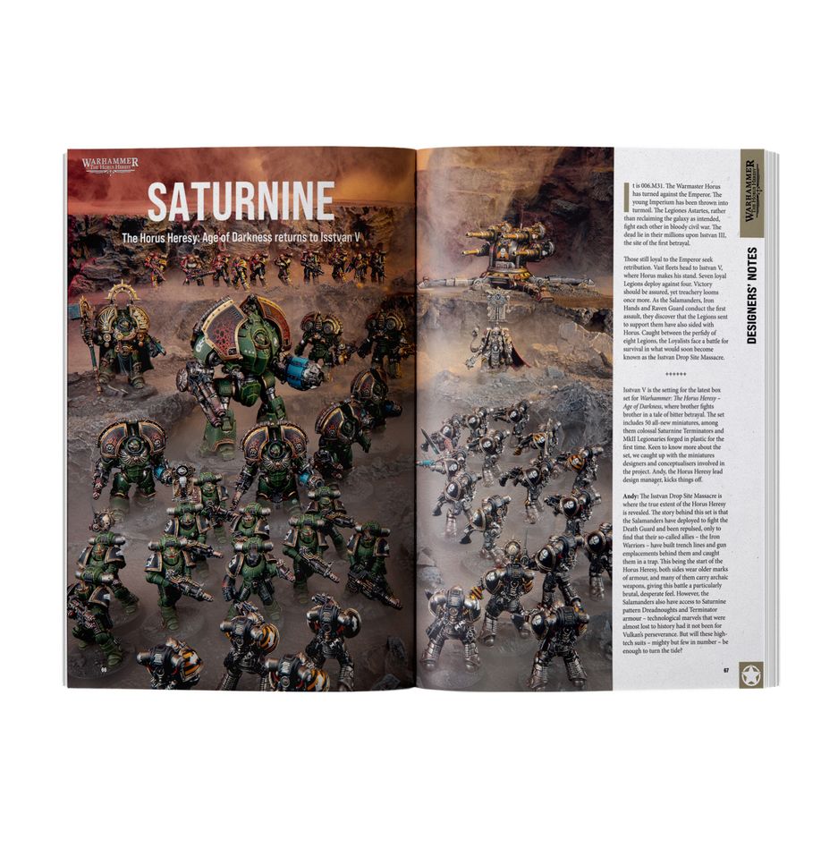 Games Workshop WD08-25 - White Dwarf 515 (August 2025)