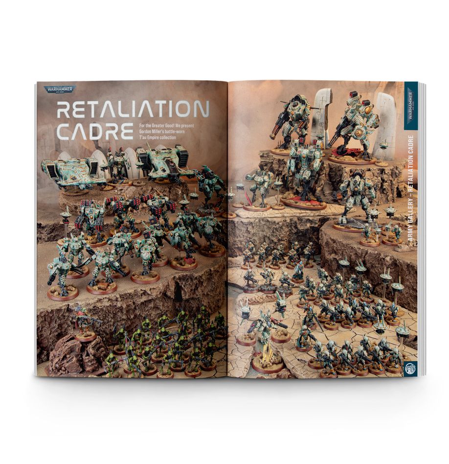 Games Workshop WD10-25 - White Dwarf 517 (October 2025)