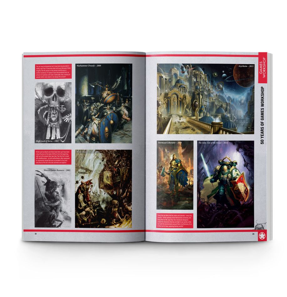 Games Workshop WD11-25 - White Dwarf 518 (November 2025)