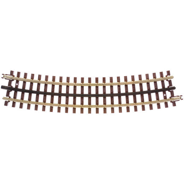Atlas O 6060 - O-54 Full Curve Track (O Scale) - 9 Pieces - Second Hand-DS6060