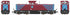 Bowser HO 60665 - ALCo C-415 Diesel Locomotive "Port of Tillamook Bay" #701 (w/DCC/Sound)