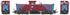 Bowser HO 60667 - ALCo C-415 Diesel Locomotive "Port of Tillamook Bay" #702 (w/DCC/Sound)