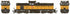 Bowser HO 60678 - ALCo C-415 Diesel Locomotive "Spokane Portland & Seattle" #100