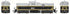 Bowser HO 60682 - ALCo C-415 Diesel Locomotive "Belt Railway of Chicago what-if" #550