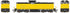 Bowser HO 60694 - ALCo C-415 Diesel Locomotive "Generic Yellow/Black"