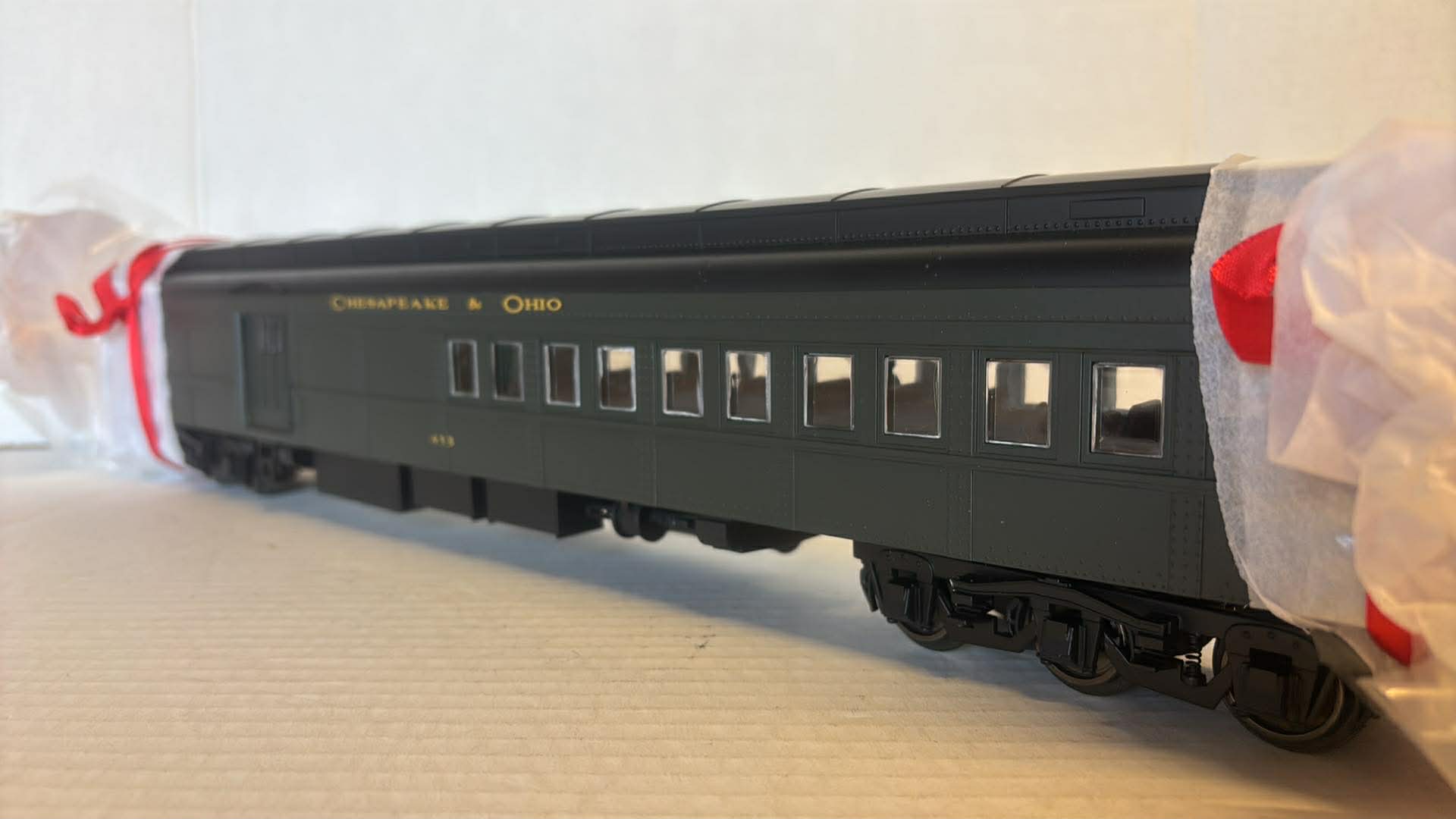 2008 Golden Gate Chesapeake & Ohio Heavyweight Cars-Second hand-M8127