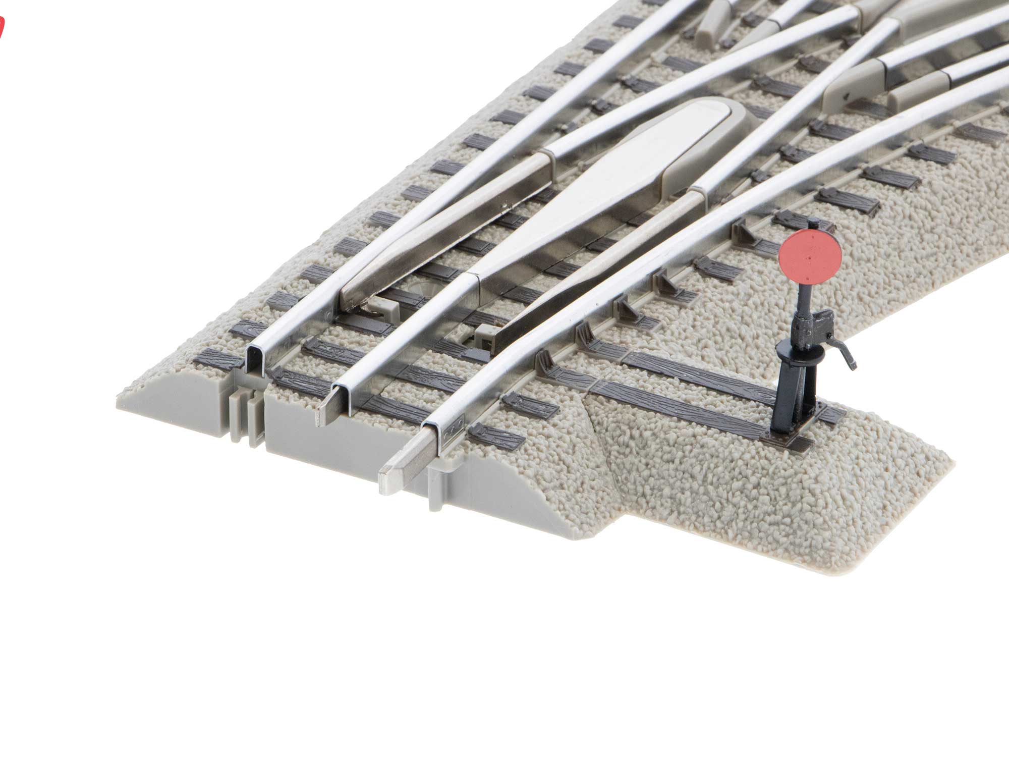 Lionel Fastrack O-36 Curve Track Section 6-12015 Lionel Fastrack O-36 Curve Track Section 6-12015