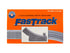 Lionel 6-12018 - FasTrack -O-36 Manual Switch (Right)