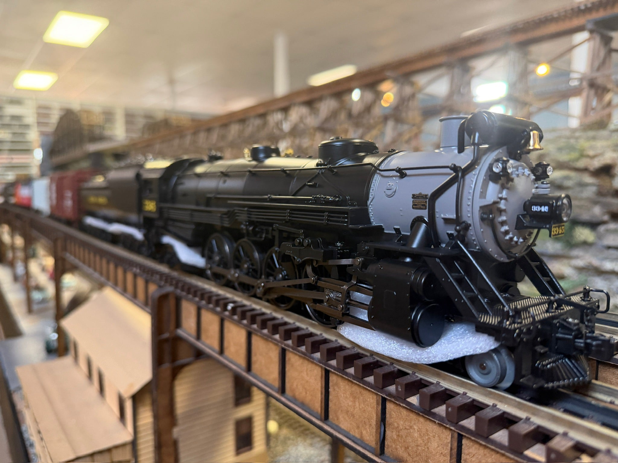 Lionel 2522040 - Minuteman Freight Set "New Haven" #3345