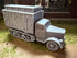 Phoenix Precision Models PPM-33050 - WW2 Half-Track: Closed-Door Ambulance