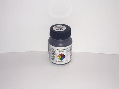 Tru-Color Paint TCP-822 - Railroad Tie Brown (Brushable)