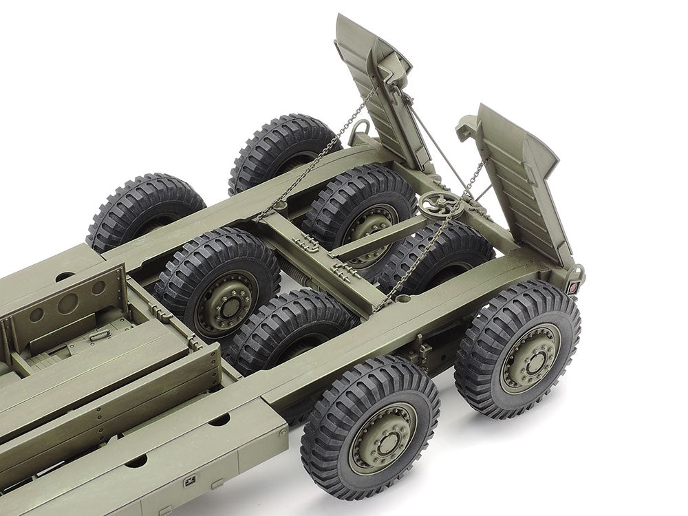 Tamiya 35230 - U.S. 40 Ton Tank Dragon Wagon Transporter - 1/35 Scale Model Kit