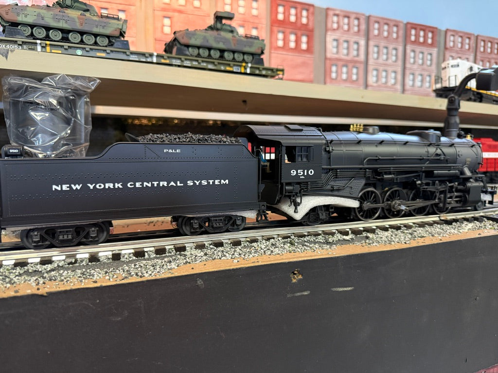 Lionel 2531110 - Legacy USRA Heavy Mikado Steam Locomotive "Pittsburgh & Lake Erie" #9510