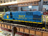 MTH 20-22058-1 - Premier - RS-11 Low Hood Diesel Engine "Delaware & Hudson" #5007 w/ PS3