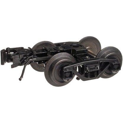 Atlas O 66036 - 70-Ton Modified Friction Bearing Trucks (3-Rail) - MrMuffin'sTrains