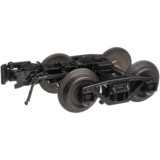 Atlas O 66036 - 70-Ton Modified Friction Bearing Trucks (3-Rail) - MrMuffin'sTrains