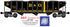 Ready Made Trains RMT-66223 - 70 Ton 3-Bay Coal Hopper Car "Baltimore & Ohio" w/ Load