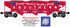 Ready Made Trains RMT-66225-250 - 70 Ton 3-Bay Coal Hopper Car "Southern" #250 w/ Load