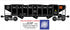 Ready Made Trains RMT-66256 - 70 Ton 3-Bay Coal Hopper Car "Delaware & Hudson" w/ Load