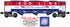 Ready Made Trains RMT-66274-1776 - 70 Ton 3-Bay Coal Hopper Car "Soo Line" #1776 w/ Load - Custom Run for MrMuffin'sTrains