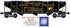 Ready Made Trains RMT-66276 - 70 Ton 3-Bay Coal Hopper Car "Pennsylvania" w/ Load (Power & Light Company)