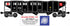 Ready Made Trains RMT-66299-183 - 70 Ton 3-Bay Coal Hopper Car "Inland Steel Co" w/ Load