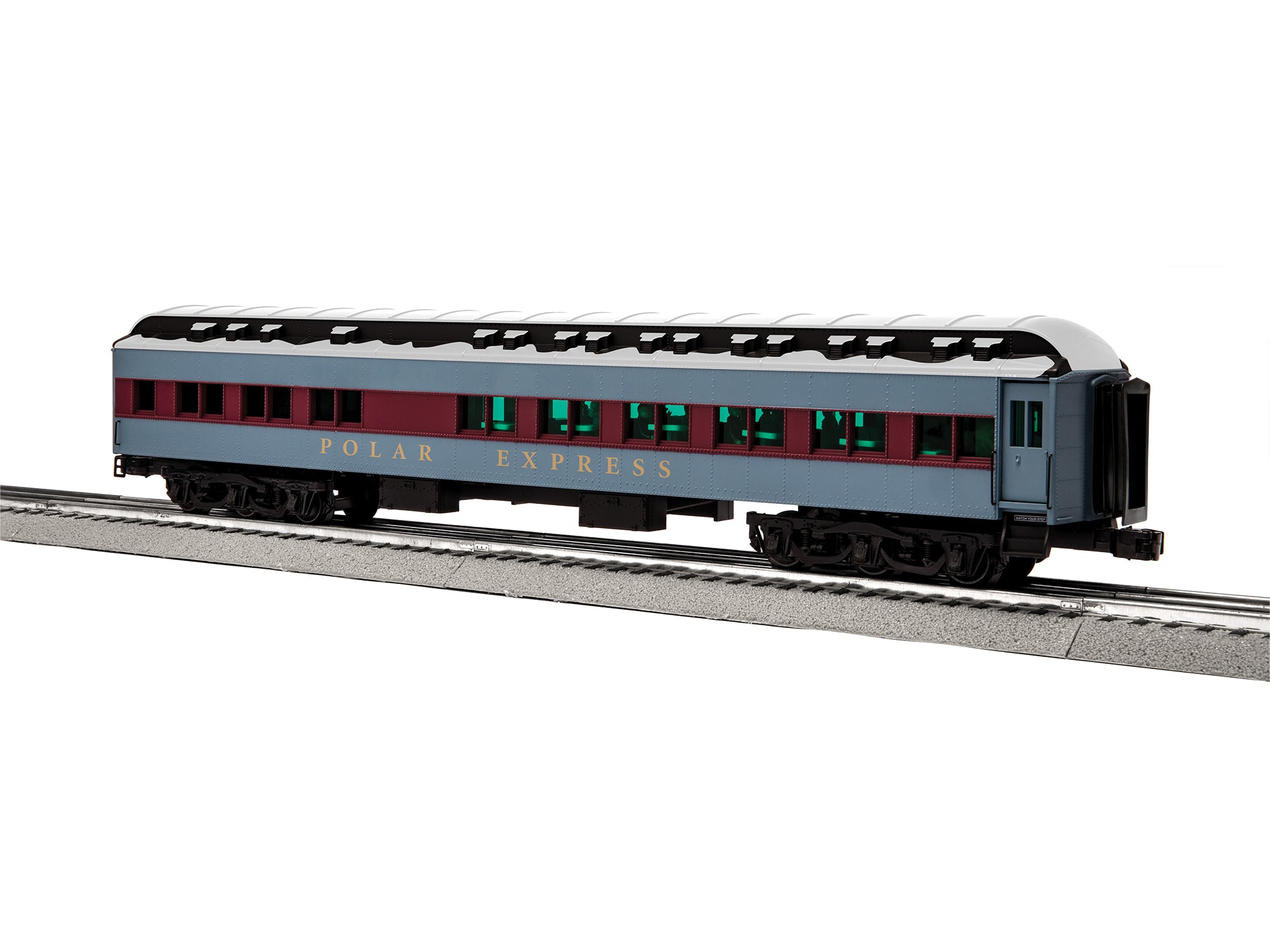 Lionel 6-84814 - 18" Scale Diner Car "The Polar Express"