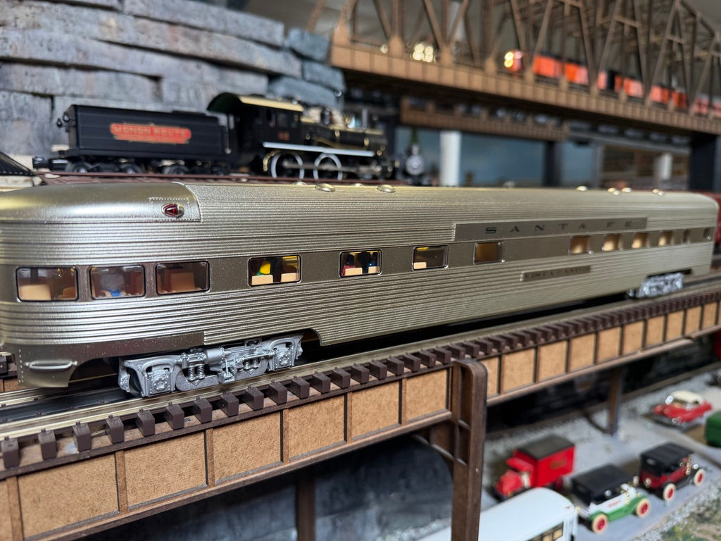 Lionel 2622020 - Legacy High-End Super Chief Passenger Car Set "Santa Fe"
