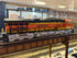 Lionel 2533459 - Legacy ET44AC SuperBass "BNSF" #3998 (Non-Powered)
