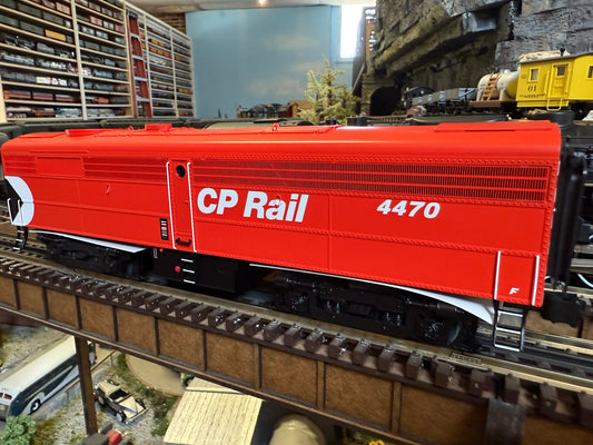 Lionel 2533899 - Legacy - FB-2 SuperBass "Canadian Pacific" #4470 (Non-Powered)