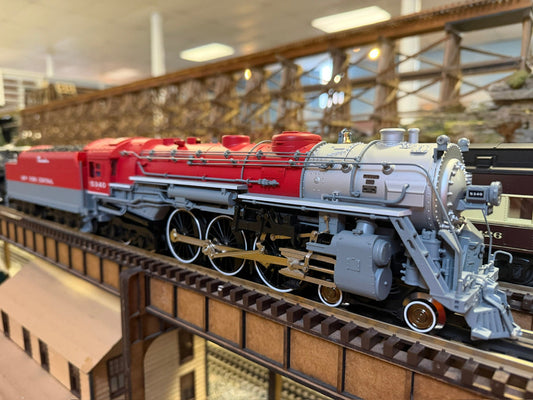 Lionel 2531340 - Vision Line - J1e Hudson Steam Locomotive "New York Central" #5340 (Pacemaker)