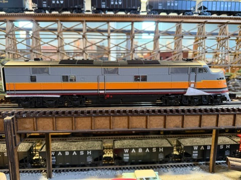 Atlas O 30138650 - Premier - E6 A Unit Diesel Locomotive "Milwaukee Road" #15