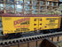 Ready Made Trains RMT-86199-282 - 36' Woodside Reefer Car "Doggie Dinner" - MrMuffin'sTrains