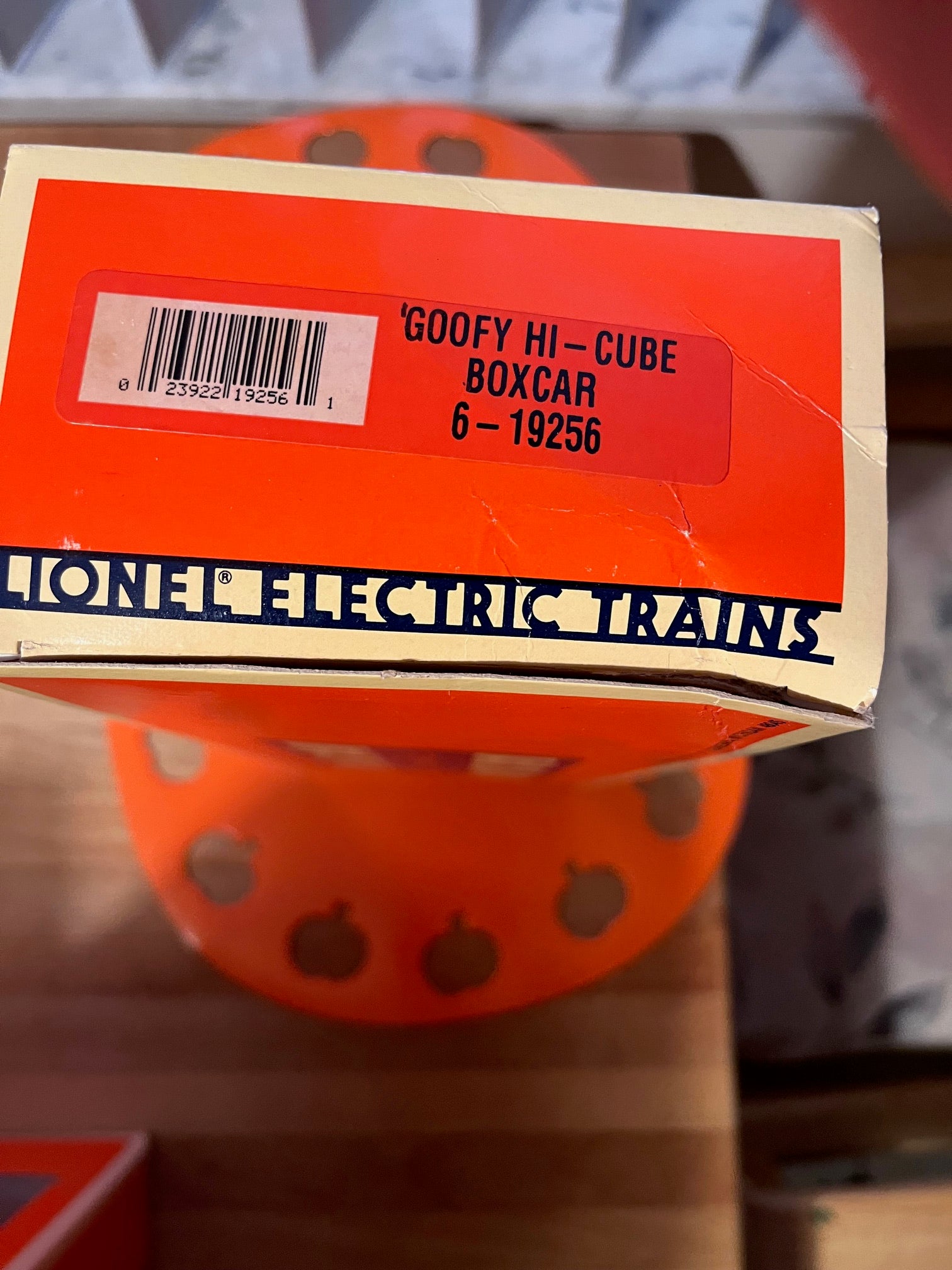 Lionel Disney Train 15 Piece Set-Second hand-M6920