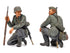 Tamiya 35371 - German Infantry Set - Mid-WWII - 1/35 Scale Model Kit