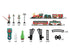 Lionel 7-12165 - Disney Christmas Battery Operated O-Gauge Train Set