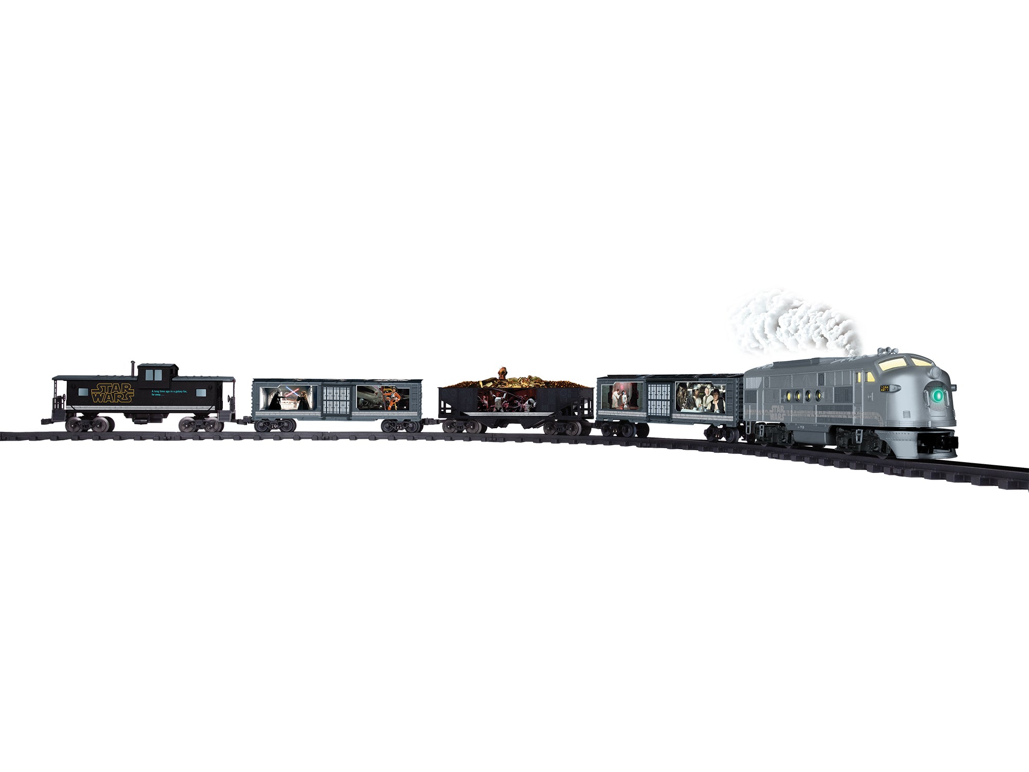 Lionel 7-12176 - Battery Operated 