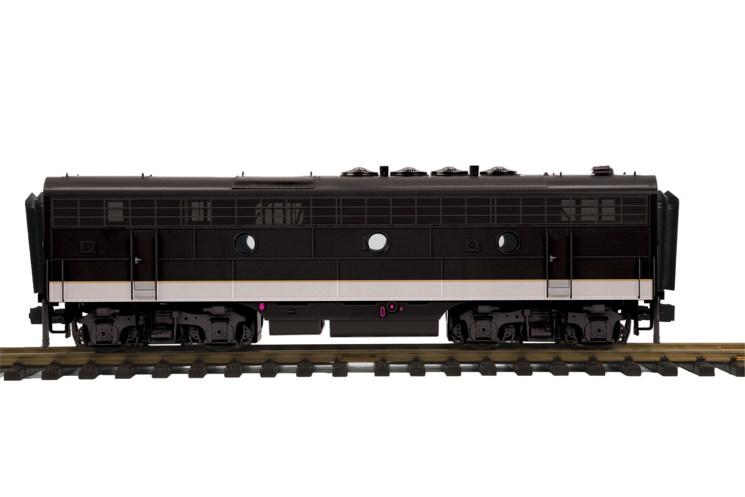 MTH G 70-2171-3 - F-3 B Diesel "Southern" #4355 (Non-Powered)