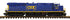 MTH 70-2182-1 - ES44AC Diesel Engine "CSX" #3027 w/ PS3