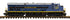 MTH 70-2183-1 - ES44AC Diesel Engine "Baltimore & Ohio" #1827 w/ PS3