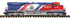 MTH 70-2198-1 - RailKing One Gauge - ES44AC Diesel Engine "BNSF" #2026 w/ PS3