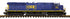 MTH 70-2199-1 - RailKing One Gauge - ES44AC Diesel Engine "CSX" #955 w/ PS3