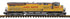 MTH 70-2201-1 - RailKing One Gauge - ES44AC Diesel Engine "Union Pacific" #5282 w/ PS3