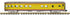 MTH 70-68041 - RailKing One Gauge - Streamlined Passenger Observation Car "Union Pacific" #1578 (Smooth)